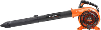 Воздуходувка-пылесос Patriot BG 225 оранжевый/черный от магазина РЭССИ