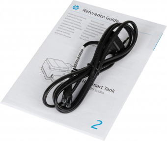 МФУ струйный HP Smart Tank 790 (4WF66A) A4 Duplex Net WiFi BT USB серый/белый от магазина РЭССИ