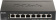 Коммутатор D-Link DGS-1100-08PLV2/A1A 8G 4PoE+ 80W управляемый от магазина РЭССИ