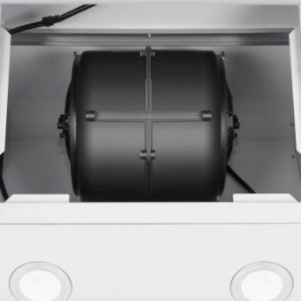 Вытяжка каминная Maunfeld Eagle 60 белый стекло управление: сенсорное (1 мотор) от магазина РЭССИ