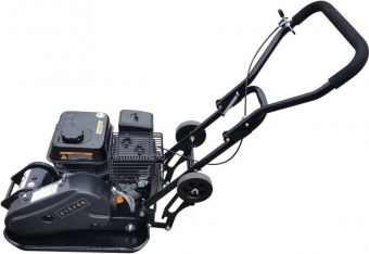 Виброплита Zitrek z3k50 2000Вт 2.8л.с. бензиновый белый (091-0200) от магазина РЭССИ