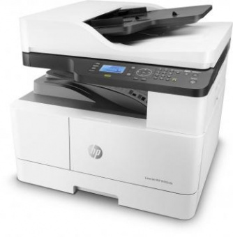 МФУ лазерный HP LaserJet Pro M443nda (8AF72A) A3 Duplex Net белый/черный от магазина РЭССИ