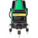 Лазерный уровень INSTRUMAX Constructor 4D GREEN IM0140 от магазина РЭССИ