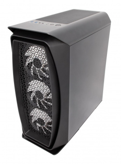 ПК IRU Game 510B5GMA MT i5 11400F (2.6) 16Gb SSD1Tb RTX3050 8Gb Free DOS GbitEth 700W черный (1925186) от магазина РЭССИ