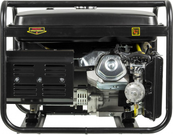 Генератор Huter DY6500LXG 5.5кВт от магазина РЭССИ