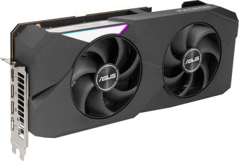 Видеокарта Asus PCI-E 4.0 DUAL-RX7900XT-O20G AMD Radeon RX 7900XT 20Gb 320bit GDDR6 2175/20000 HDMIx1 DPx3 HDCP Ret от магазина РЭССИ