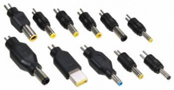 Блок питания Buro BUM-1200C120 ручной 120W 15V-24V 11-connectors 5A 1xUSB 2A от прикуривателя от магазина РЭССИ