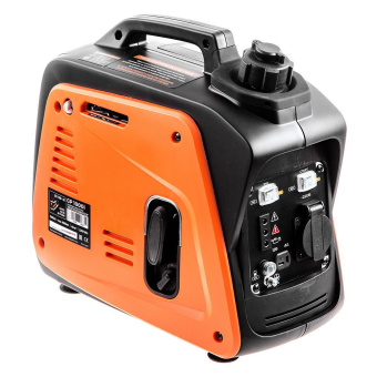 Генератор Patriot GP 1000i 0.9кВт от магазина РЭССИ