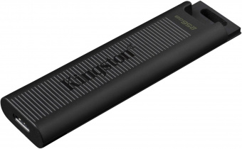 Флеш Диск Kingston 256Gb DataTraveler Type-C Max DTMAX/256GB USB3.2 черный от магазина РЭССИ