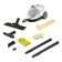 Картинка Пароочиститель напольный Karcher EasyFix SC 4 2000Вт белый от магазина РЭССИ Пароочиститель напольный Karcher EasyFix SC 4 2000Вт белый от магазина РЭССИ