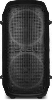 Колонка порт. Sven PS-800 черный 100W 2.0 BT 10м 4400mAh от магазина РЭССИ