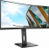 Монитор AOC 34" Pro CU34P2A черный VA LED 1ms 21:9 HDMI M/M матовая HAS Pivot 300cd 178гр/178гр 3440x1440 DisplayPort Ultra HD 2K (1440p) USB 9.8кг от магазина РЭССИ