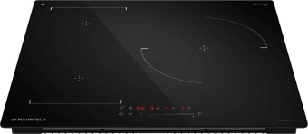 Индукционная варочная поверхность Maunfeld CVI593SBBK Inverter черный от магазина РЭССИ