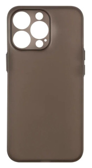 Чехол (клип-кейс) для Apple iPhone 13 Pro Usams US-BH778 черный (матовый) (УТ000028076) от магазина РЭССИ