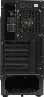 Корпус Thermaltake Versa H24 черный без БП ATX 2x120mm 1xUSB2.0 1xUSB3.0 audio bott PSU от магазина РЭССИ