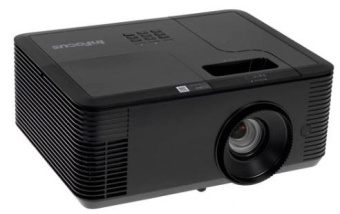 Проектор Infocus IN2136 DLP 4500Lm (1280x800) 28500:1 ресурс лампы:10000часов 1xUSB typeA 3xHDMI 3.2кг от магазина РЭССИ
