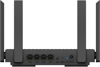 Роутер беспроводной Cudy WR1500 AX1500 10/100/1000 черный от магазина РЭССИ