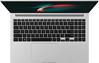 Ноутбук Samsung Galaxy Book 3 NP750 Core i7 1355U 16Gb SSD1Tb Intel Iris Xe graphics 15.6" IPS FHD (1920x1080) Windows 11 Home silver WiFi BT Cam (NP750XFG-KB3US) от магазина РЭССИ