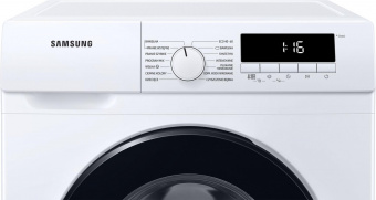 Стиральная машина Samsung WW70T304MBW/LE пан.англ. класс: G загр.фронтальная макс.:7кг белый от магазина РЭССИ