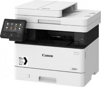МФУ лазерный Canon i-Sensys MF443dw (3514C008) A4 Duplex WiFi белый/черный от магазина РЭССИ