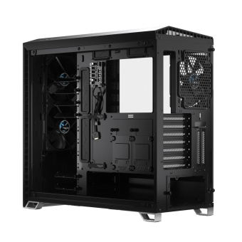 Корпус Fractal Design Vector RS Blackout TG черный без БП ATX 6x120mm 6x140mm 2xUSB3.0 1xUSB3.1 audio front door bott PSU от магазина РЭССИ