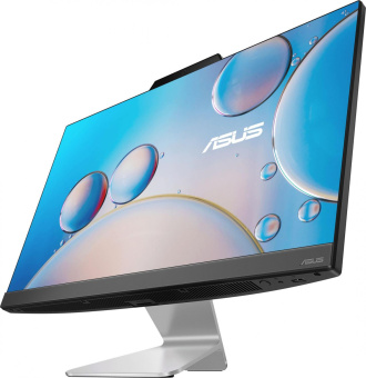 Моноблок Asus E3402WBAK-BA374M 23.8" Full HD i5 1235U (1.3) 8Gb SSD512Gb UHDG noOS GbitEth WiFi BT 90W клавиатура мышь Cam черный 1920x1080 от магазина РЭССИ