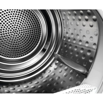 Сушильная машина Electrolux EW8H458BP пан.польс. кл.энер.:A++ макс.загр.:8кг белый от магазина РЭССИ