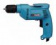Дрель безударная Makita 6408 530Вт патрон:быстрозажимной реверс от магазина РЭССИ