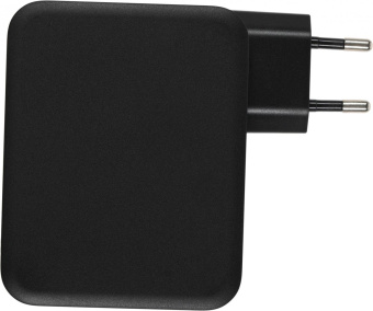 Блок питания TopON TOP-GaN-130WB автоматический 130W 5V-20V 5A 4xUSB от бытовой электросети LED индикатор от магазина РЭССИ