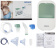 Ингалятор Omron DuoBaby (NE-301-RU) компрессорный стационарный белый от магазина РЭССИ