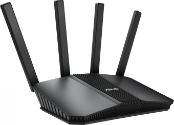 Роутер беспроводной Asus RT-BE58U BE3600 100/1000/2500BASE-T черный от магазина РЭССИ
