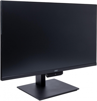 Моноблок Hiper V28 23.8" Full HD i3 12100 (3.3) 16Gb SSD512Gb UHDG 730 Windows 10 Professional GbitEth WiFi BT 120W клавиатура мышь Cam черный 1920x1080 от магазина РЭССИ