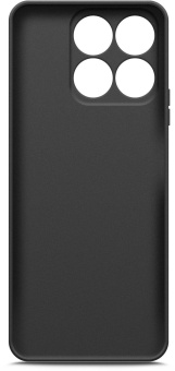 Чехол (клип-кейс) BoraSCO для Honor X8a 71364 черный от магазина РЭССИ