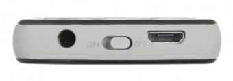 Плеер Hi-Fi Flash Digma S4 8Gb черный/серый/1.8"/FM/microSDHC от магазина РЭССИ
