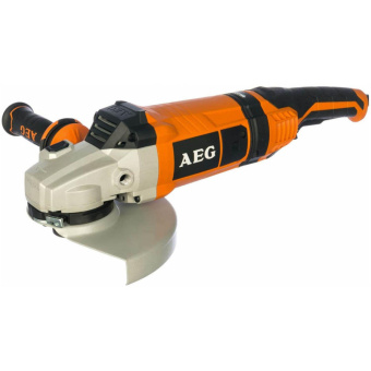 Угловая шлифмашина AEG WS24-230GEV 4935431765 от магазина РЭССИ