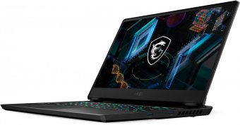 Ноутбук MSI GP66 Leopard 11UG-699XRU Core i7 11800H 16Gb SSD512Gb NVIDIA GeForce RTX 3070 8Gb 15.6" IPS FHD (1920x1080) Free DOS black WiFi BT Cam (9S7-154322-699) от магазина РЭССИ