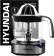 Соковыжималка цитрусовая Hyundai HY-JC4123 30Вт рез.сок.:1200мл. черный/нержавеющая сталь от магазина РЭССИ