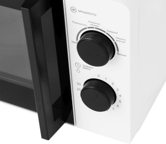 Микроволновая Печь Hyundai HYM-M2047 20л. 700Вт белый от магазина РЭССИ