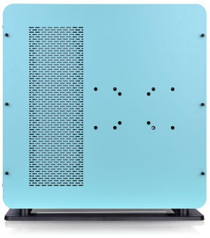 Корпус Thermaltake Core P6 TG Turquoise бирюзовый без БП ATX 10x120mm 6x140mm 2xUSB2.0 2xUSB3.0 audio bott PSU от магазина РЭССИ