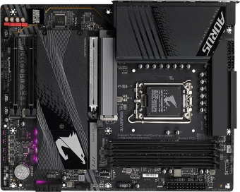 Материнская плата Gigabyte Z790 AORUS ELITE DDR4 Soc-1700 Intel Z790 4xDDR4 ATX AC`97 8ch(7.1) 2.5Gg RAID+HDMI от магазина РЭССИ