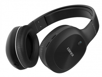 Гарнитура накладные Edifier W800BT Plus черный беспроводные bluetooth оголовье от магазина РЭССИ