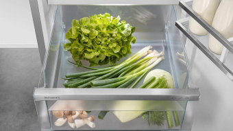 Холодильник Liebherr CBNsdc 522i-22 2-хкамерн. серебристый от магазина РЭССИ