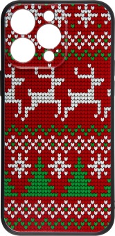 Чехол (клип-кейс) Redline для Apple iPhone 15 Pro Max mObility art черный (УТ000038150) от магазина РЭССИ