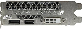 Видеокарта Afox PCI-E 4.0 AF3050-8GD6H2-V2 NVIDIA GeForce RTX 3050 8Gb 128bit GDDR6 1552/14000 DVIx1 HDMIx1 DPx1 HDCP Ret от магазина РЭССИ