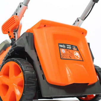 Газонокосилка роторная Patriot CM 435 XL (512201435) от магазина РЭССИ