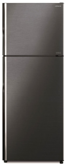 Холодильник Hitachi R-VX470PUC9 BBK 2-хкамерн. черный бриллиант (двухкамерный) от магазина РЭССИ
