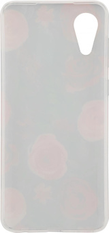 Чехол (клип-кейс) Gresso для Samsung Galaxy A03 Core Air прозрачный/рисунок (GR17AAAE9231) от магазина РЭССИ