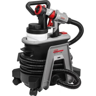 Электрический краскопульт CROWN CT31015 от магазина РЭССИ