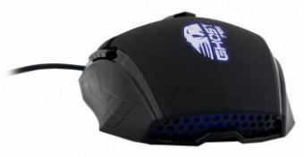Мышь Оклик 795G GHOST черный оптическая (2400dpi) USB (6but) от магазина РЭССИ