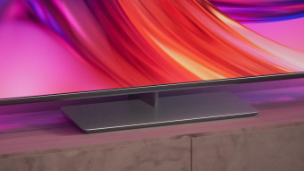 Телевизор LED Philips 50" 50PUS8808/12 Android TV светло-серебристый 4K Ultra HD 120Hz DVB-T DVB-T2 DVB-C DVB-S DVB-S2 USB WiFi Smart TV от магазина РЭССИ